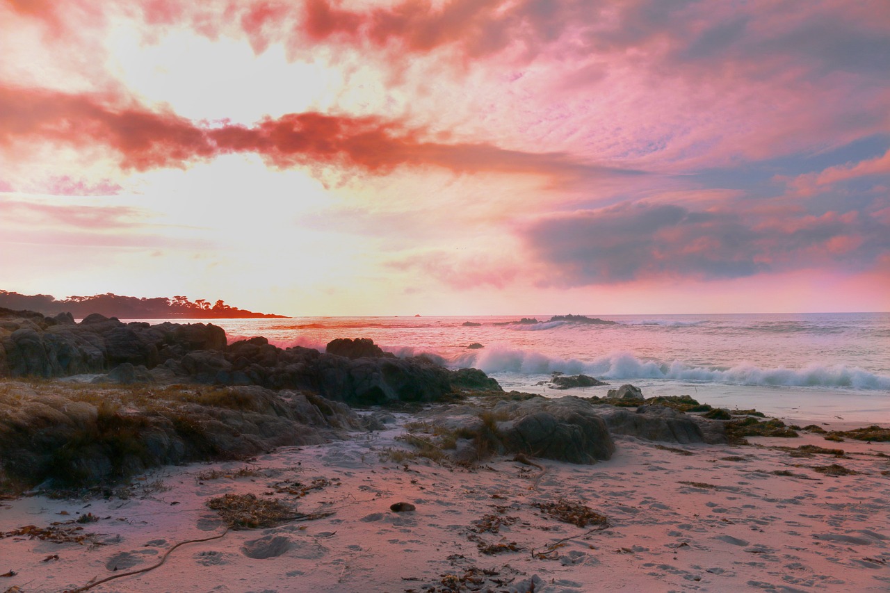 Best Practices for Photographing Coastal and Beach Scenes